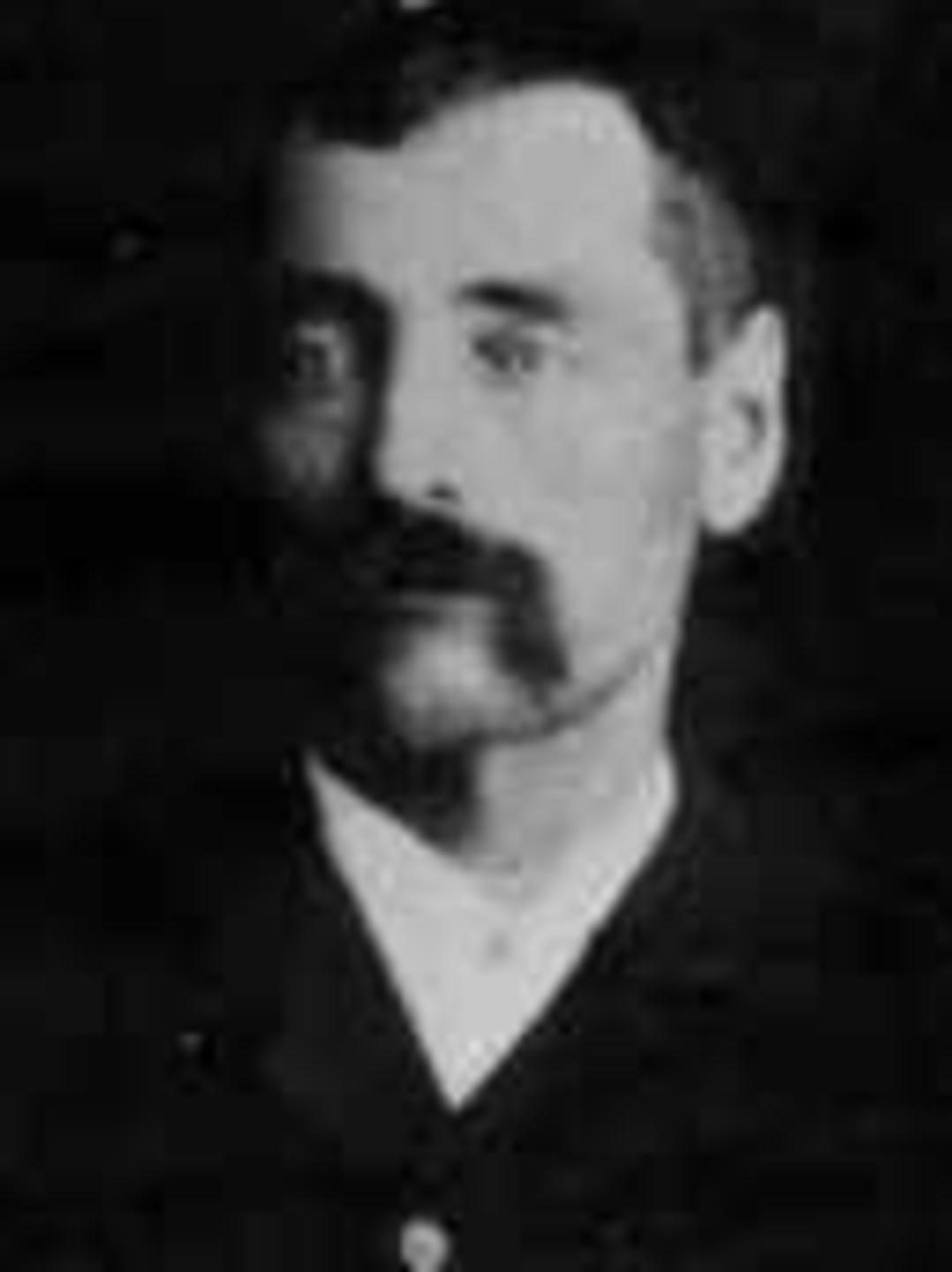 Samuel Bulkley (1848 - 1932) Profile